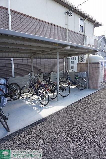 グランティアラIの物件内観写真