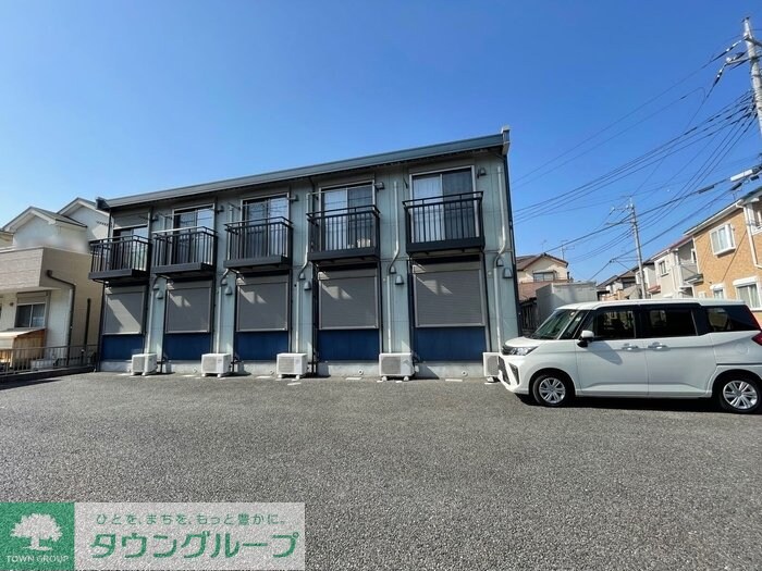 プレジオ　Iの物件外観写真