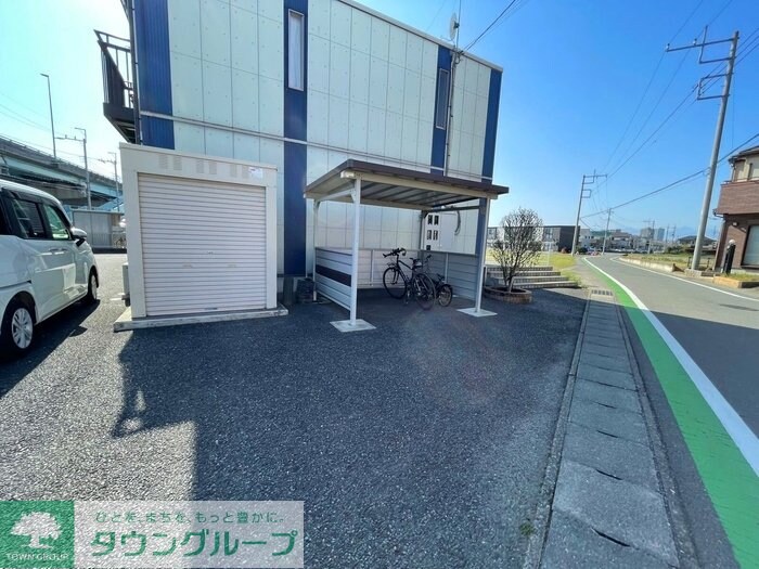 プレジオ　Iの物件内観写真