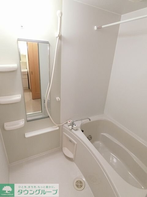 モデルノカ－サの物件内観写真