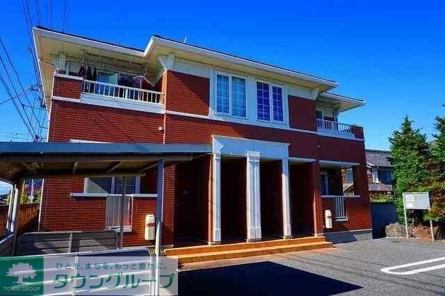 モデルノカ－サの物件外観写真