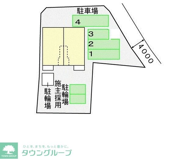 モデルノカ－サの物件内観写真