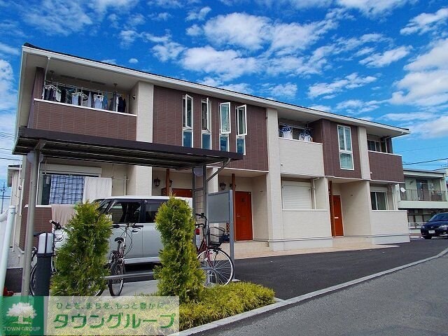 グランクラスＤの物件外観写真