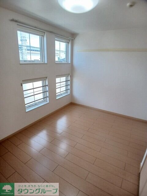 デスパシオＢの物件内観写真