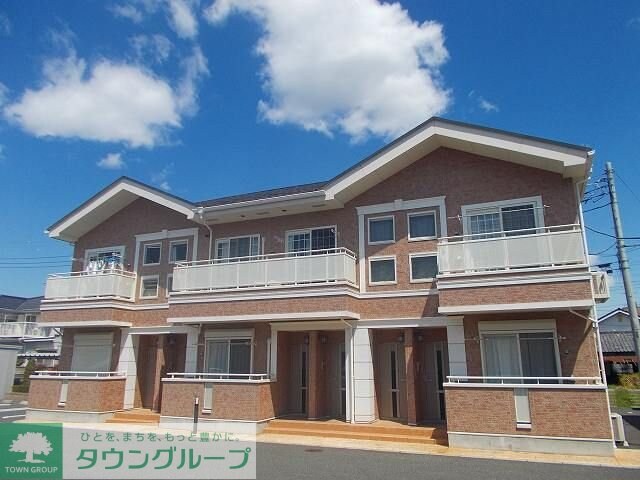 ドルチェ　ローザIの物件外観写真