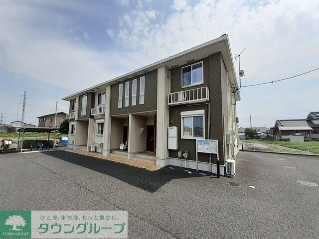 ブルー・スカイIIの物件外観写真