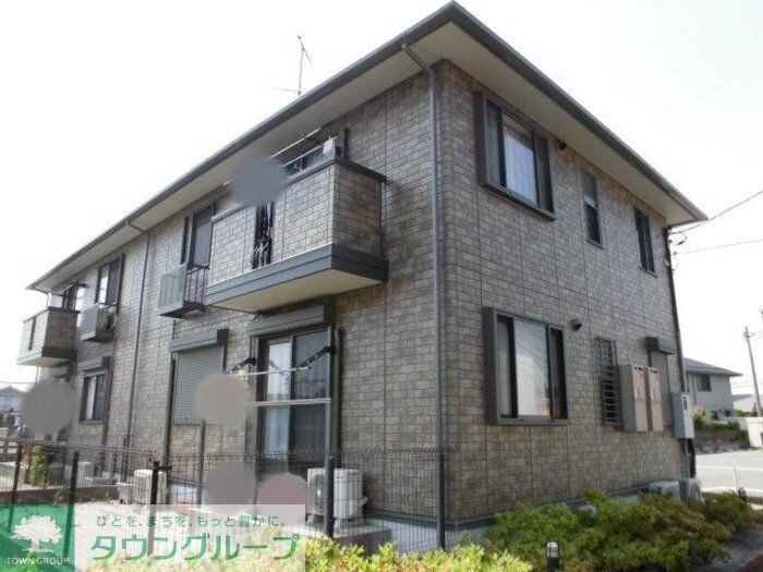 エクレーレ　Ａの物件外観写真