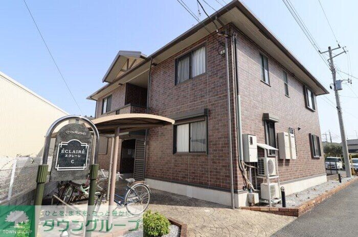 エクレーレ　Ｃの物件外観写真