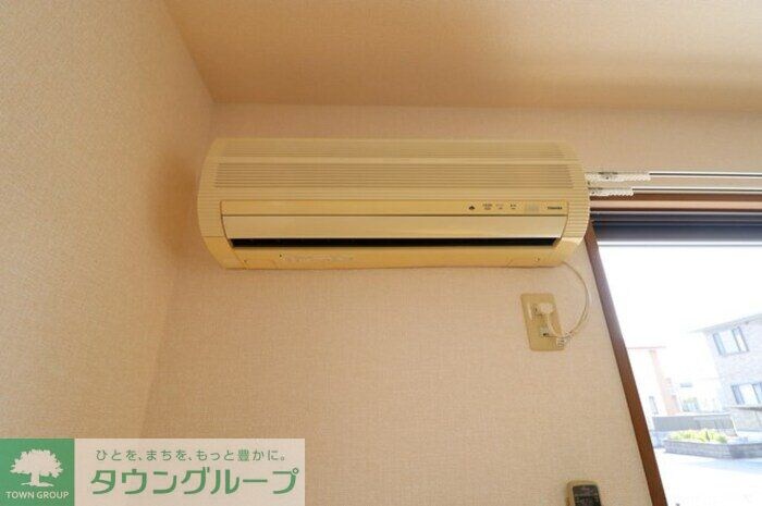 エクレーレ　Ｃの物件内観写真