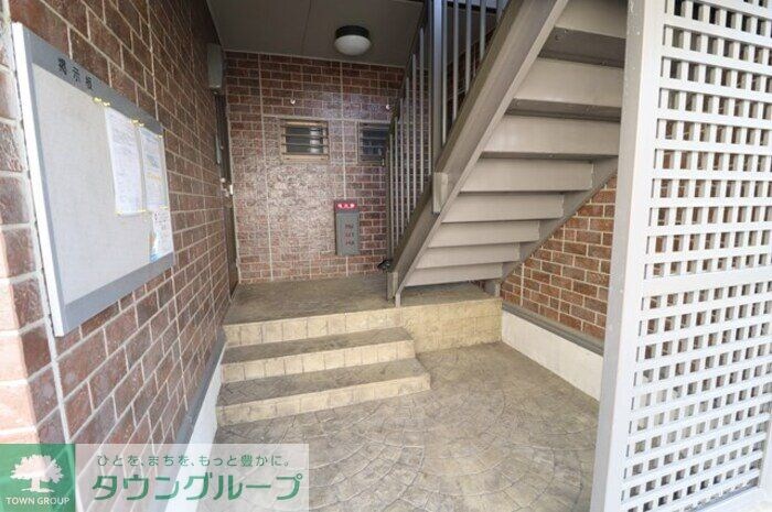 エクレーレ　Ｃの物件内観写真