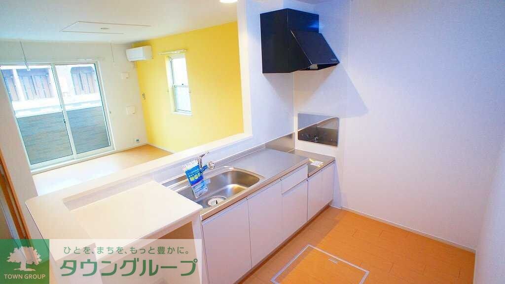 キャッスル　ウインＡの物件内観写真