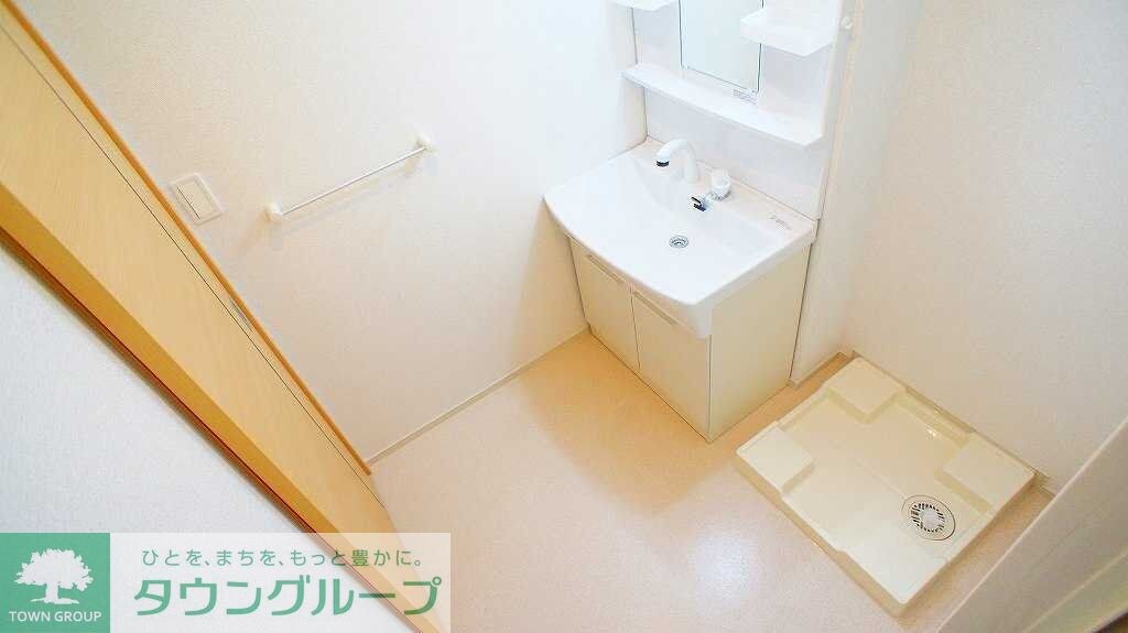 キャッスル　ウインＡの物件内観写真