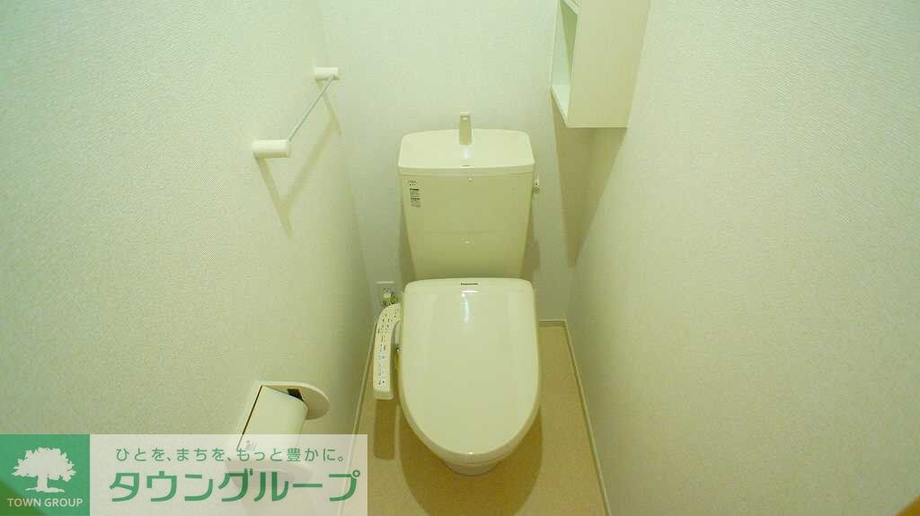 キャッスル　ウインＡの物件内観写真