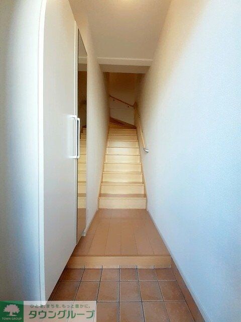 キャッスル　ウインＡの物件内観写真