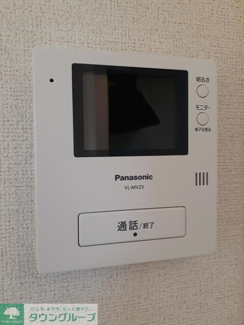 キャッスル　ウインＡの物件内観写真