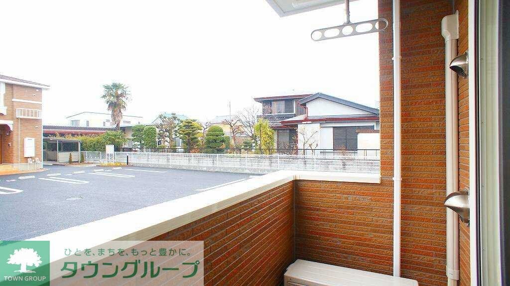 キャッスル　ウインＡの物件内観写真