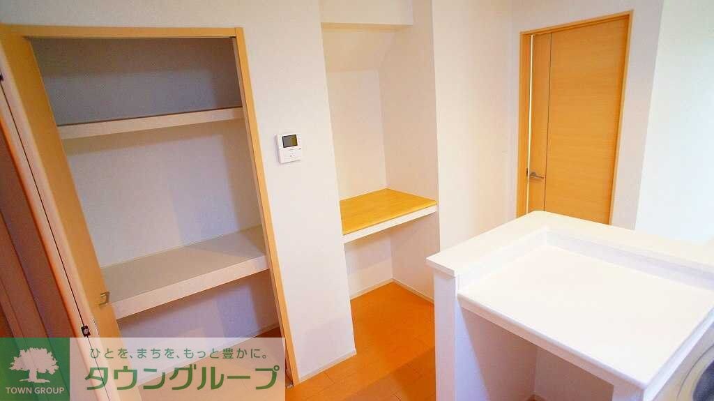 キャッスル　ウインＡの物件内観写真