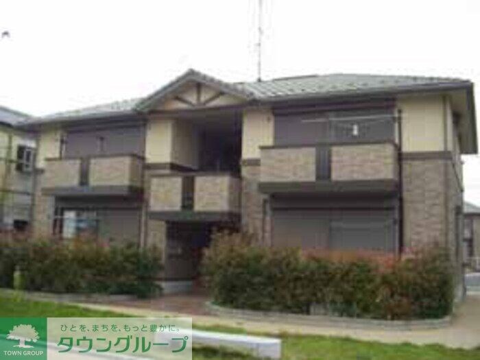 スクエアガーデン　Ａの物件外観写真