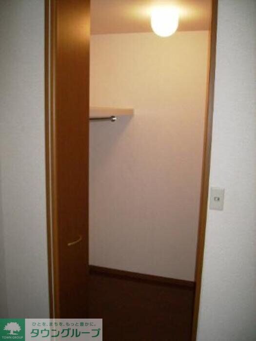 スクエアガーデン　Ａの物件内観写真