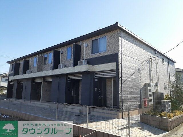 ノーブル・IIIの物件外観写真