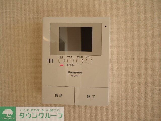 パークハイムの物件内観写真