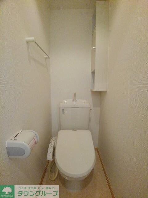 メゾン　ドゥ　ソレイユの物件内観写真