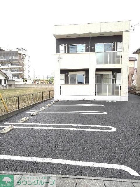 メゾン　ドゥ　ソレイユの物件内観写真