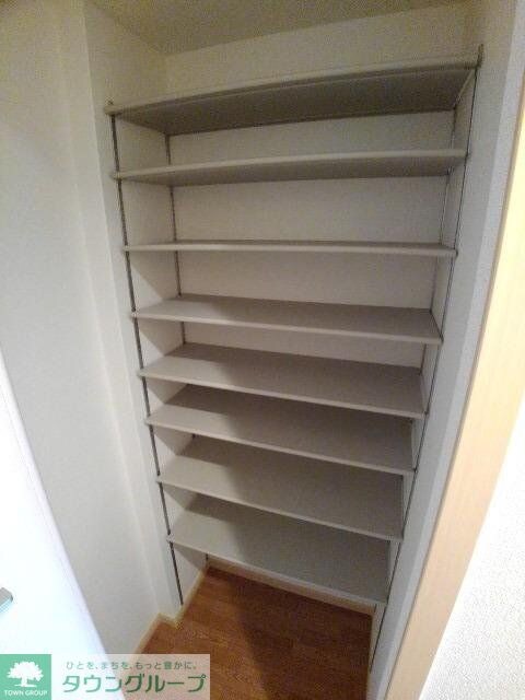 メゾン　ドゥ　ソレイユの物件内観写真