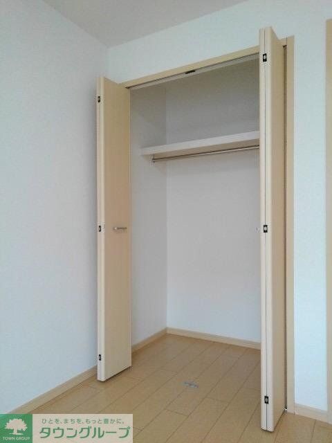 メゾン　ドゥ　ソレイユの物件内観写真