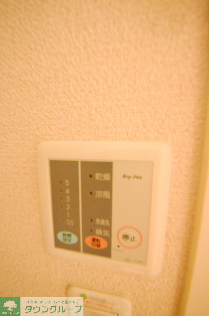 レオパレススカイ　タウンIIの物件内観写真