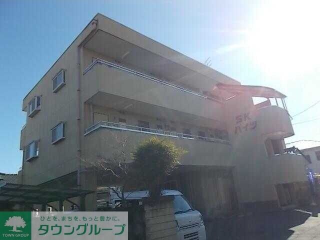 ＳＫハイツの物件外観写真