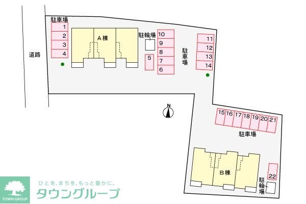 ボヌールメゾン・Iの物件内観写真