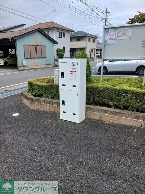 ボヌールメゾン・Iの物件内観写真