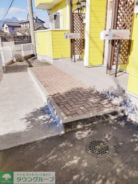 モンテアイレスの物件内観写真