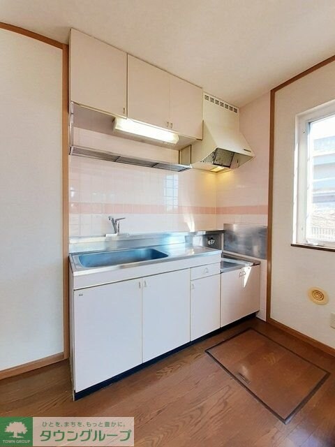 モンテアイレスの物件内観写真