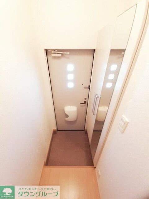 アレスの物件内観写真