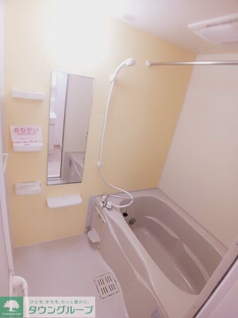 シリウスの物件内観写真