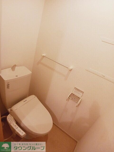 メゾン・ド・ヌーヴォーIの物件内観写真