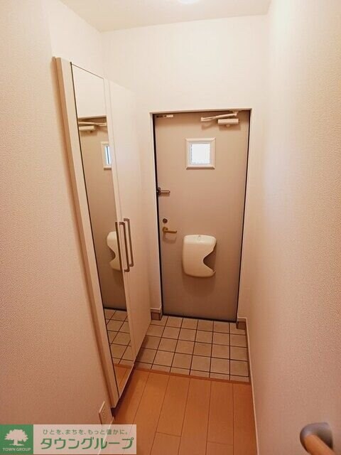 メゾン・ド・ヌーヴォーIの物件内観写真