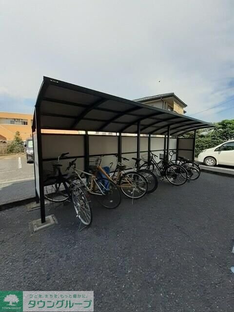 リゼ・クレストの物件内観写真