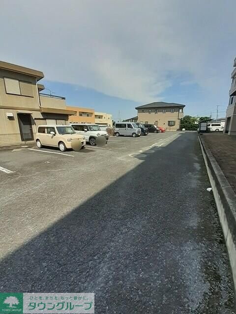 リゼ・クレストの物件内観写真