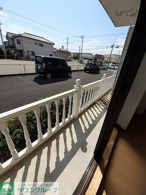 リゼ・クレストの物件内観写真