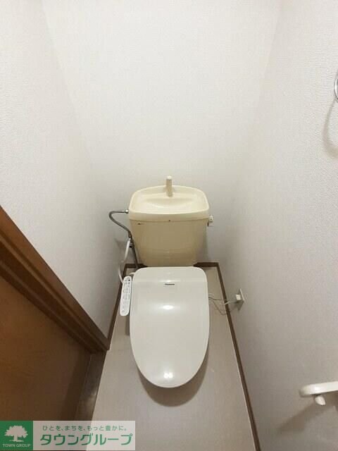 リゼ・クレストの物件内観写真