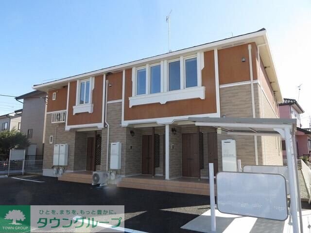 レガシーの物件外観写真