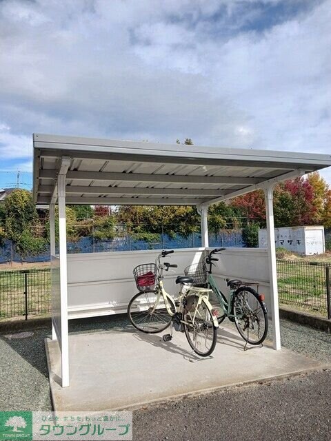 レジデンス・プレインＢの物件内観写真