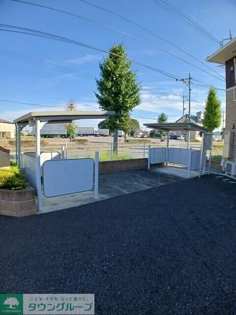 レガシーIIの物件内観写真