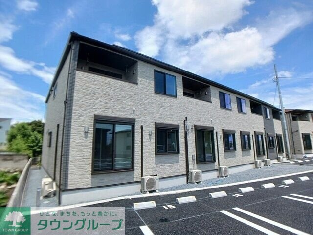 モンテリザイア藤岡　IIの物件外観写真