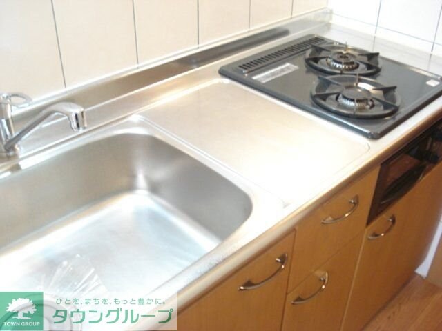 サニーヒル都の物件内観写真