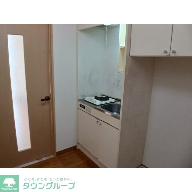 シャルマンBの物件内観写真