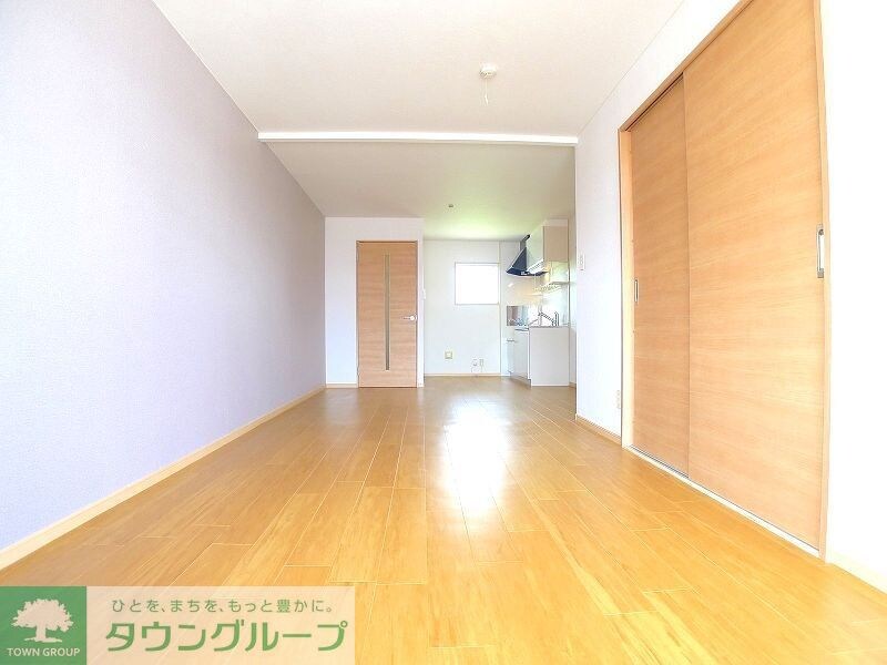 パークハイツＹの物件内観写真